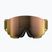 Maschera da sci POC Nexal olivine green/partly sunny rose gold