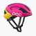 Casco da ciclismo POC Omne Air MIPS rhos red matt/citrine yellow matt