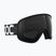 Maschera da sci POC Nexal Mid uranium black/partly sunny grey