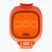 Luce per casco bici POC Knog Mini Helmet Light fluorescent orange