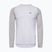 Maglia a maniche lunghe da ciclismo da uomo POC Motion Air Jersey hydrogen white