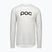 Maglia a maniche lunghe POC Tee hydrogen white