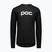 Maglia a maniche lunghe POC Tee uranium black