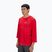 Maglietta da ciclismo da uomo POC Motion Air Jersey 3/4 prismane red