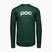 Maglia a maniche lunghe POC Tee pargasite green