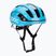 Casco da ciclismo POC Omne Beacon MIPS kyanite blue/hydrogen white