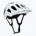 Casco da ciclismo POC Cularis hydrogen white/uranium black matt w. logo