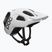 Casco da ciclismo POC Cularis hydrogen white/uranium black matt w. logo