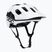 Casco da ciclismo POC Cularis Pure hydrogen white/uranium black matt