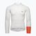 Maglia a maniche lunghe da ciclismo da uomo POC Cadence Jersey hydrogen white