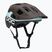 Casco da ciclismo POC Cularis Pure bronzite brown matt/lazurite blue matt