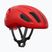 Casco da ciclismo POC Amidal prismane red matt