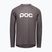 Maglia a maniche lunghe da ciclismo da uomo POC Reform Enduro Jersey sylvanite grey