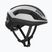 Casco da ciclismo POC Omne Lite hydrogen white/uranium black matt