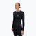 Maglia a maniche lunghe da ciclismo da uomo POC Cadence Jersey uranium black