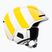 Casco da sci POC Obex Pure yellow/white