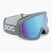 Maschere da sci POC Opsin granite grey/partly sunny blue