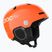 Casco da sci per bambini POC POCito Fornix MIPS fluorescent orange