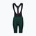 Pantaloncini da ciclismo da donna POC Cadence Bib W verde pargasite