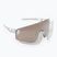Occhiali da sole POC Elicit Toric hydrogen white/clarity road/sunny silver