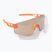 Occhiali da sole POC Elicit Toric fl.orange traslucido/clarity road/partly sunny gold