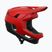 POC Otocon Race MIPS casco bici prismane rosso opaco/nero uranio opaco