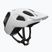 Casco da bici POC Cularis bianco idrogeno/nero uranio opaco