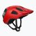 Casco da bici POC Cularis prismane rosso opaco/nero uranio opaco