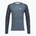 Maglia ciclismo uomo manica lunga POC Motion Air apatite navy
