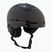 Casco da sci con sistema audio POC Obex Connect nero uranio