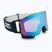 POC Nexal apatite blu navy/parzialmente blu sole occhiali da sci