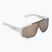 Occhiali da sole POC Aspire Mid hydrogen white/clarity road/sunny silver