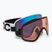 Occhiali da sci POC Vitrea hydrogen white/partly sunny blue