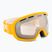 Occhiali da sci POC Fovea giallo solfito/avorio parzialmente soleggiato