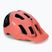 POC Axion Race MIPS casco da bici ammolite corallo/uranio nero opaco