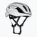 Casco da bici POC Omne Air MIPS argentite argento opaco