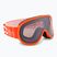 POC POCito Retina arancione fluorescente/clarity occhiali da sci per bambini POCITO