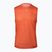 Canotta da ciclismo da uomo POC Air Indoor Vest zink orange