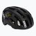 Casco da bici POC Octal MIPS nero uranio opaco