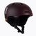 Casco da sci POC Fornix MIPS rosso granata opaco