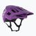 Casco da bicicletta POC Kortal Race MIPS purple/uranium black metallic matt