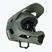 Casco da bici POC Otocon verde pidote metallizzato/opaco