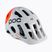 POC Tectal Race MIPS NFC idrogeno bianco/arancio fluorescente casco da bici avip