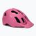 Casco da bici POC Axion rosa actinium opaco