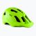 Casco da bici POC Axion giallo fluorescente/verde opaco