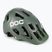 Casco da bici POC Tectal verde epidoto metallizzato/opaco