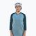 Maglia ciclismo donna POC MTB Pure 3/4 lt blu dioptasio/blu dioptasio