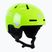 Casco da sci per bambini POC POCito Fornix MIPS giallo fluorescente/verde