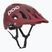 Casco da bici POC Tectal propilene rosso opaco