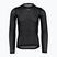 Maniche lunghe da ciclismo da uomo POC Essential Layer nero uranio